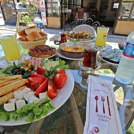 Cappadocia Serenity Hotel Üçhisar Exterior foto