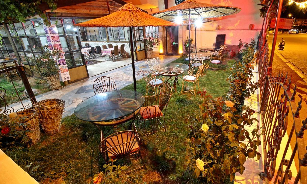 Cappadocia Serenity Hotel Üçhisar Exterior foto