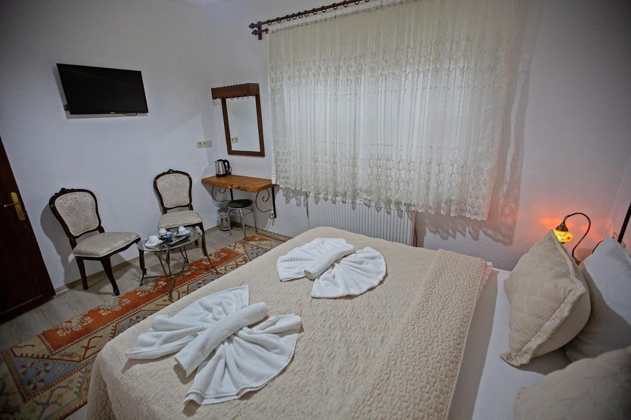 Cappadocia Serenity Hotel Üçhisar Exterior foto