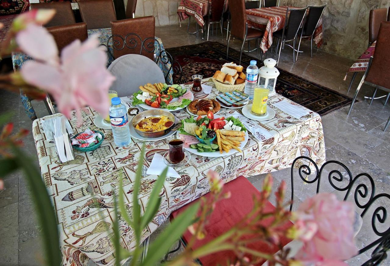 Cappadocia Serenity Hotel Üçhisar Exterior foto