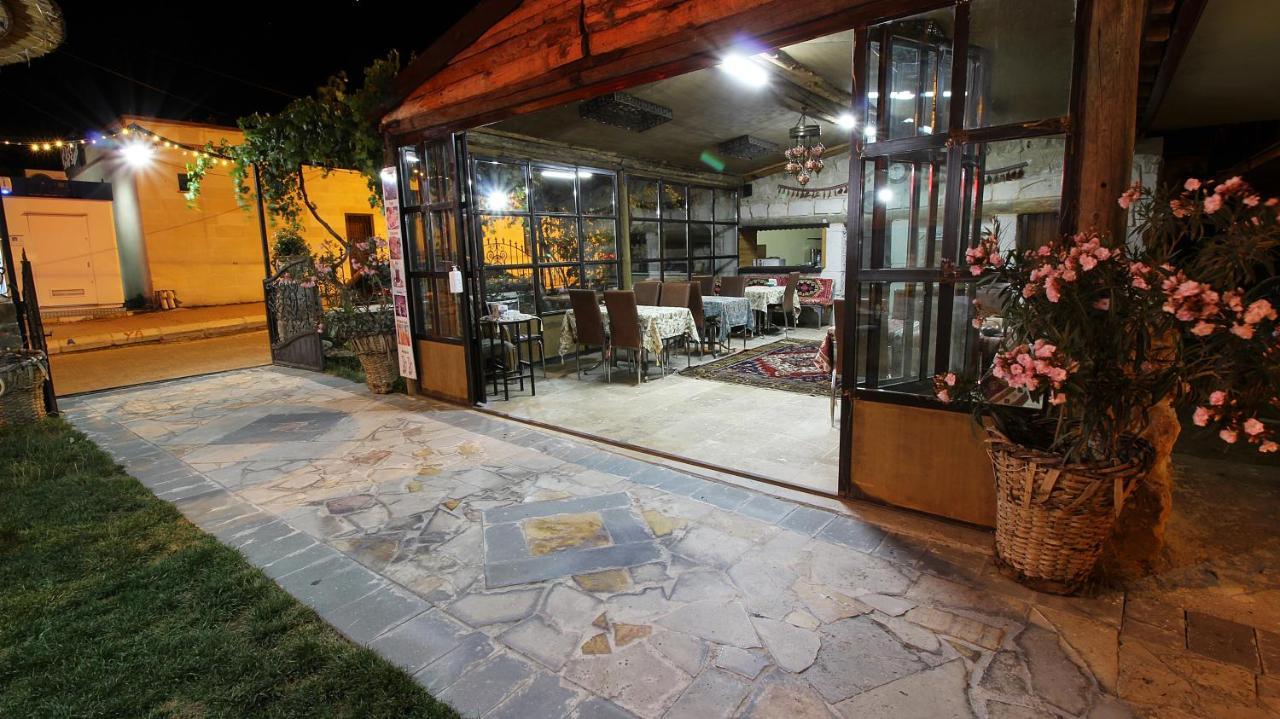 Cappadocia Serenity Hotel Üçhisar Exterior foto