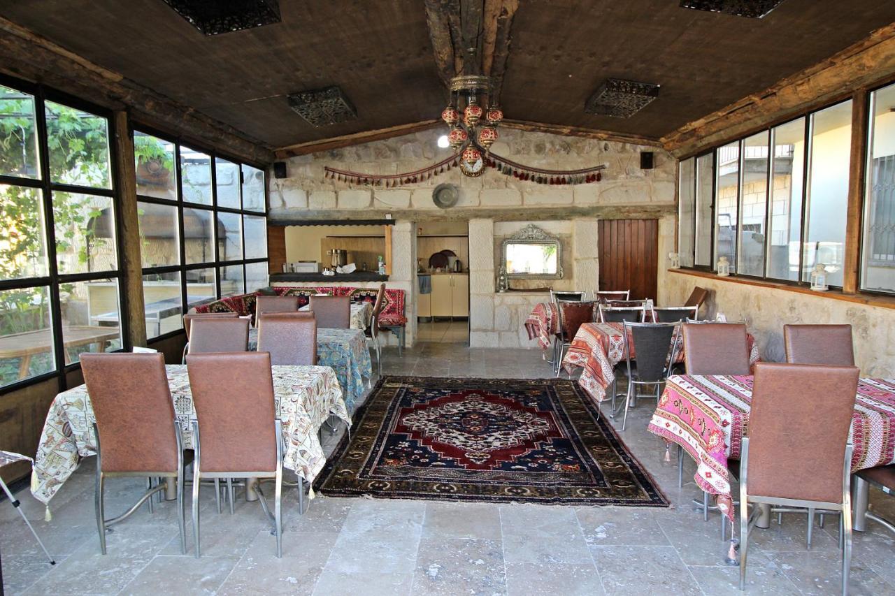 Cappadocia Serenity Hotel Üçhisar Exterior foto