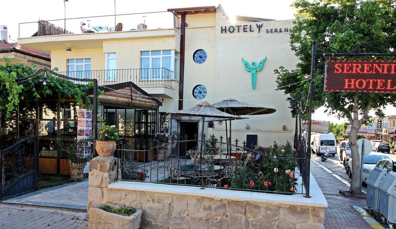 Cappadocia Serenity Hotel Üçhisar Exterior foto