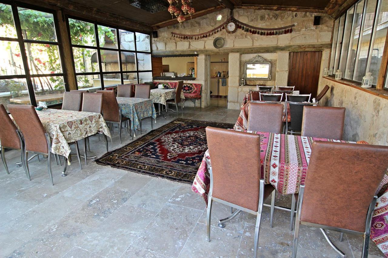 Cappadocia Serenity Hotel Üçhisar Exterior foto