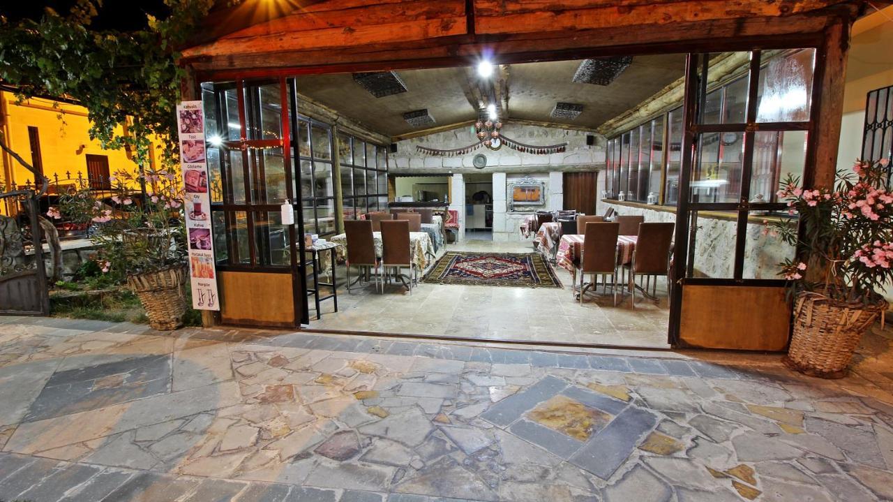 Cappadocia Serenity Hotel Üçhisar Exterior foto