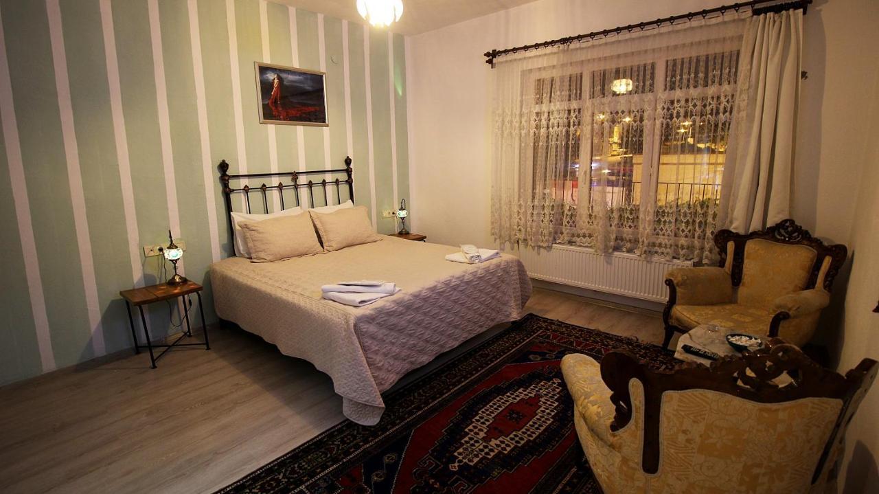 Cappadocia Serenity Hotel Üçhisar Exterior foto