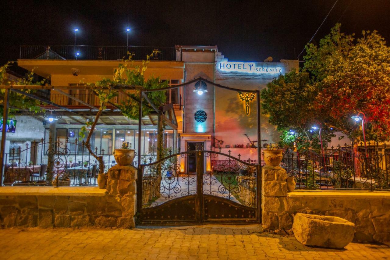 Cappadocia Serenity Hotel Üçhisar Exterior foto