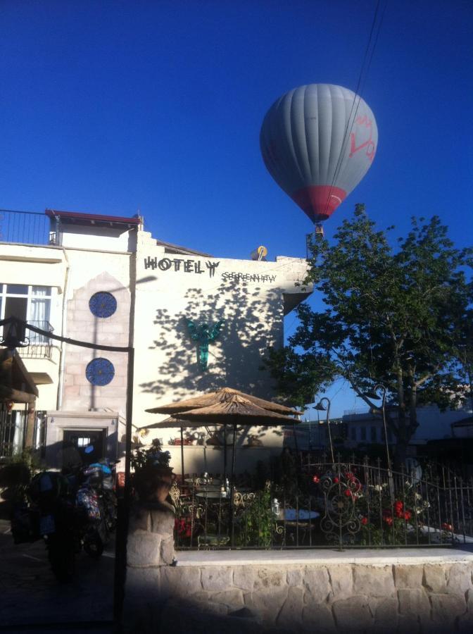 Cappadocia Serenity Hotel Üçhisar Exterior foto