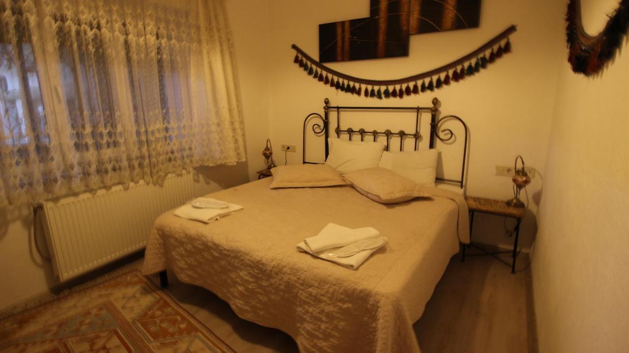 Cappadocia Serenity Hotel Üçhisar Exterior foto